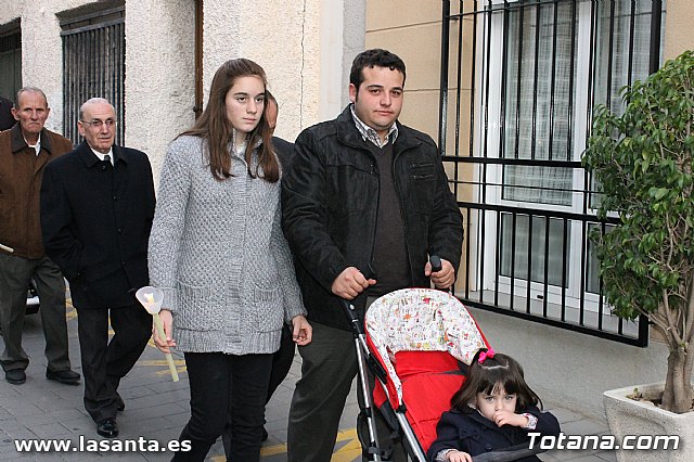 Procesin Santa Eulalia 2012 - 152