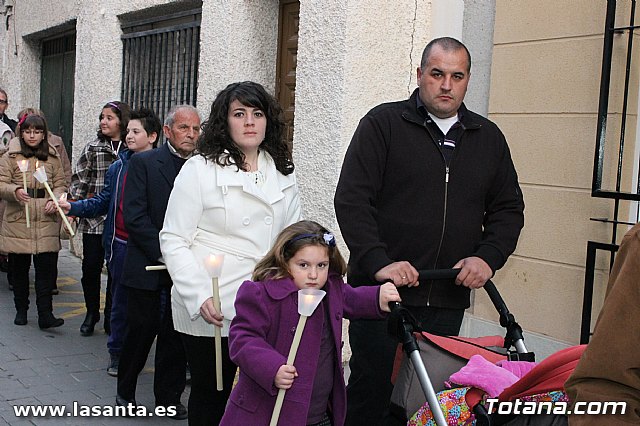 Procesin Santa Eulalia 2012 - 157