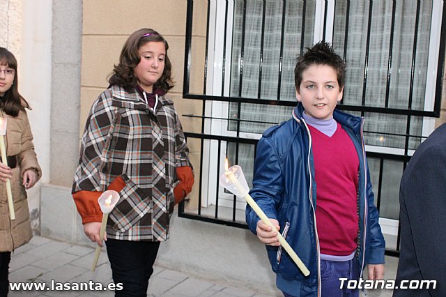 Procesin Santa Eulalia 2012 - 159