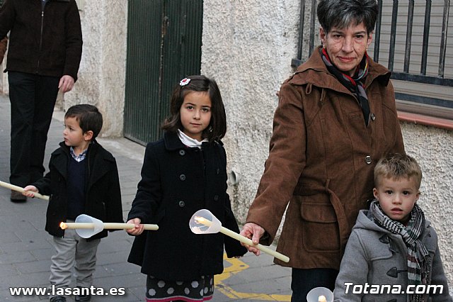 Procesin Santa Eulalia 2012 - 167