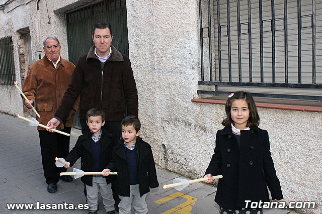 Procesin Santa Eulalia 2012 - 169