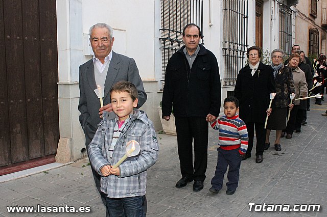 Procesin Santa Eulalia 2012 - 176