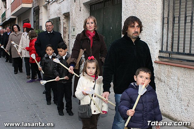 Procesin Santa Eulalia 2012 - 177