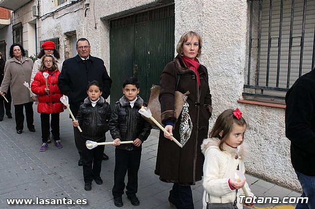 Procesin Santa Eulalia 2012 - 181