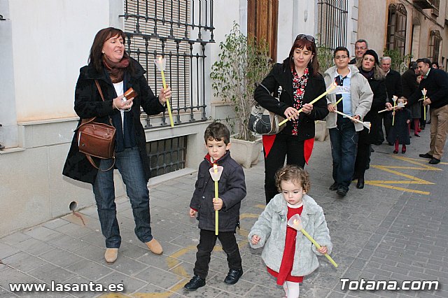 Procesin Santa Eulalia 2012 - 183