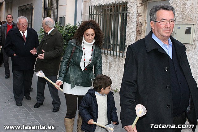 Procesin Santa Eulalia 2012 - 186