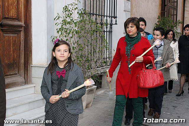 Procesin Santa Eulalia 2012 - 188