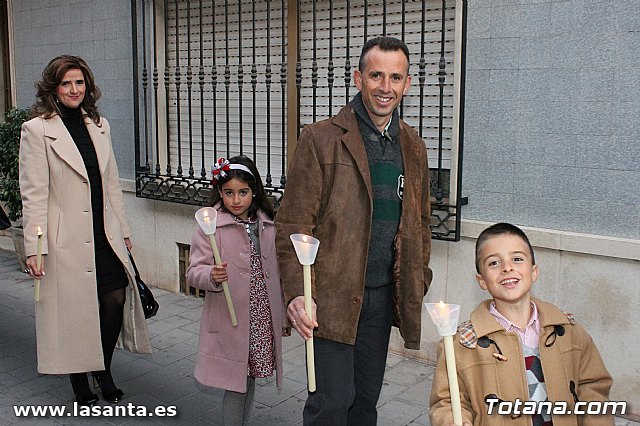 Procesin Santa Eulalia 2012 - 203