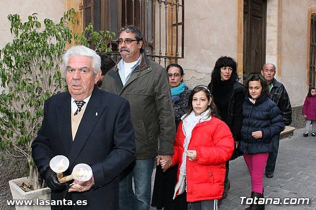 Procesin Santa Eulalia 2012 - 204