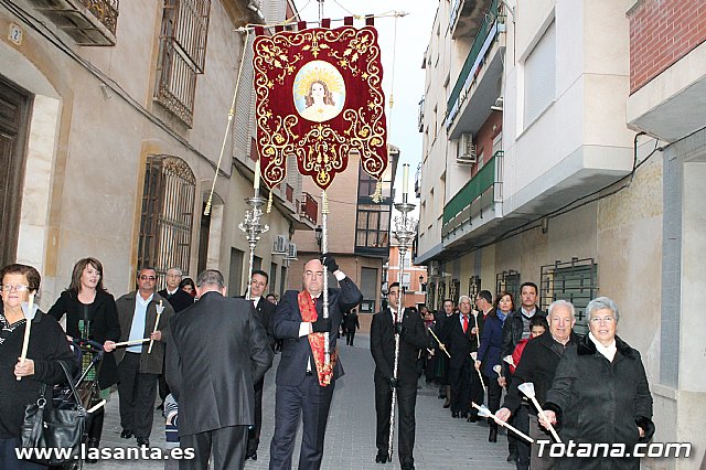 Procesin Santa Eulalia 2012 - 210