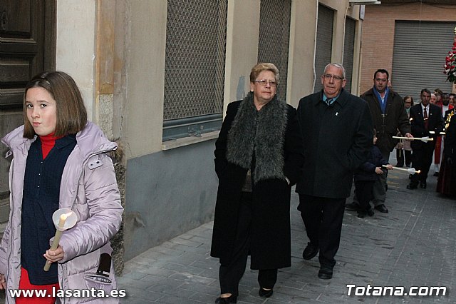 Procesin Santa Eulalia 2012 - 223