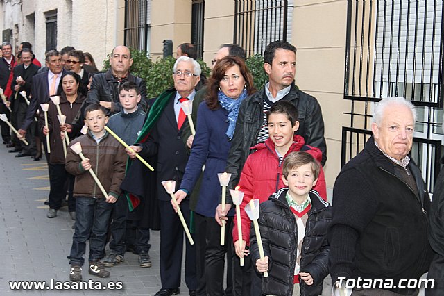 Procesin Santa Eulalia 2012 - 236