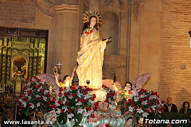 Procesin Santa Eulalia 2012 - 255