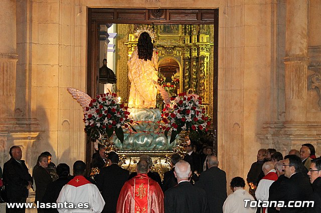 Procesin Santa Eulalia 2012 - 273