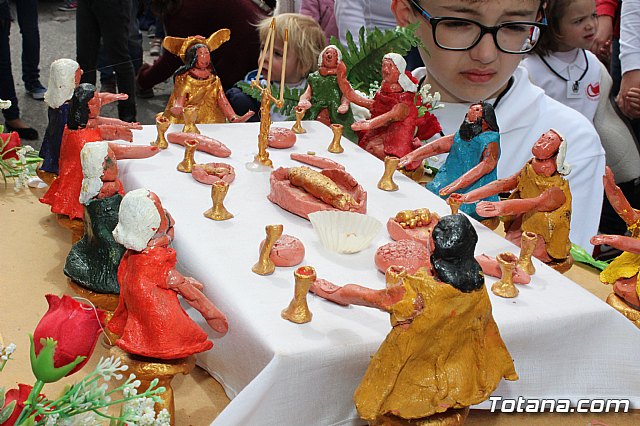 Procesin infantil Semana Santa 2018 - Colegio Santa Eulalia - 14