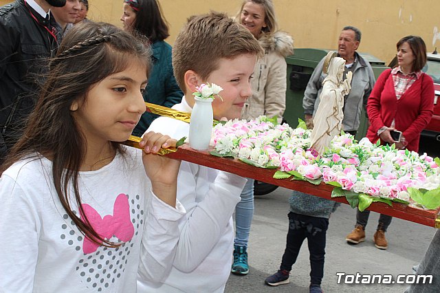 Procesin infantil Semana Santa 2018 - Colegio Santa Eulalia - 68