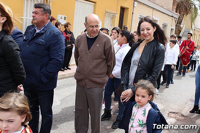 Procesin infantil Semana Santa 2018 - Colegio Santa Eulalia - 85