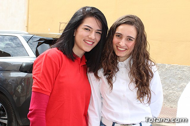 Procesin infantil Semana Santa 2018 - Colegio Santa Eulalia - 89