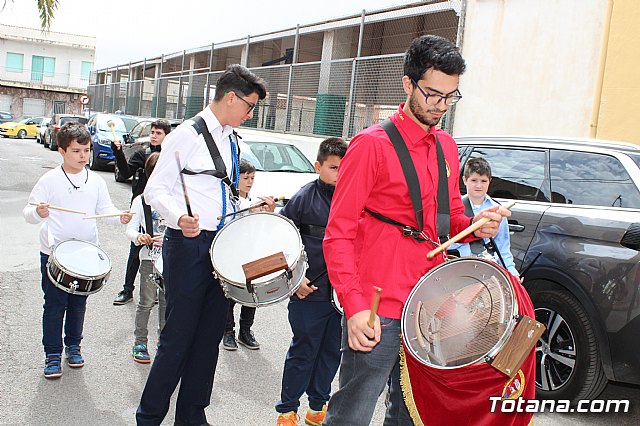 Procesin infantil Semana Santa 2018 - Colegio Santa Eulalia - 90