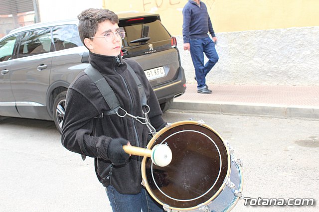 Procesin infantil Semana Santa 2018 - Colegio Santa Eulalia - 95