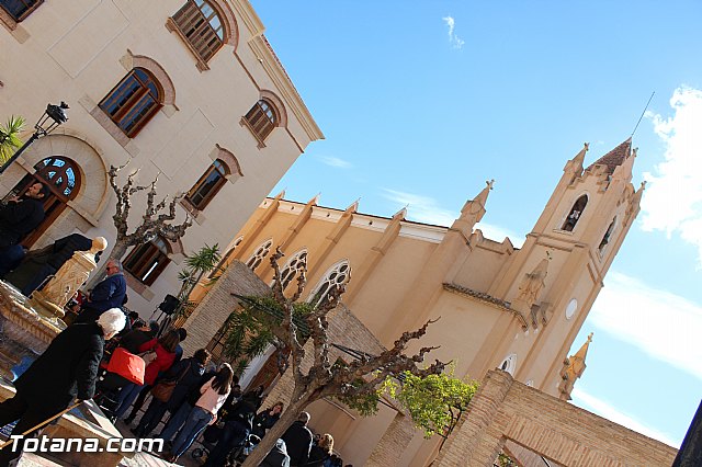 Procesin infantil Colegio La Milagrosa - Semana Santa 2015 - 1