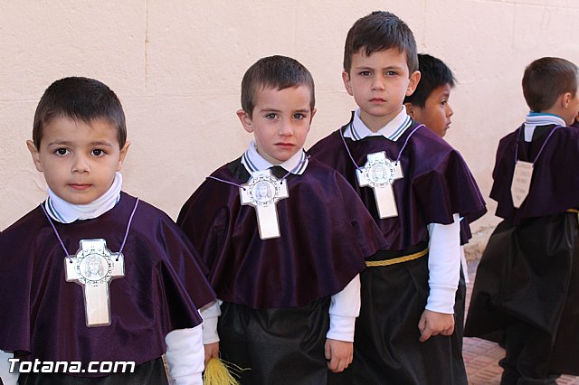 Procesin infantil Colegio La Milagrosa - Semana Santa 2015 - 3