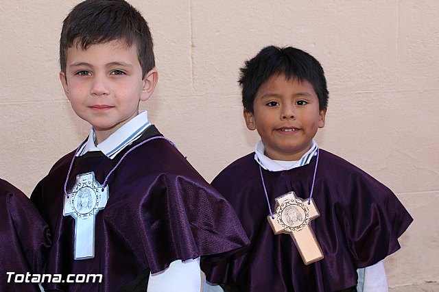 Procesin infantil Colegio La Milagrosa - Semana Santa 2015 - 4