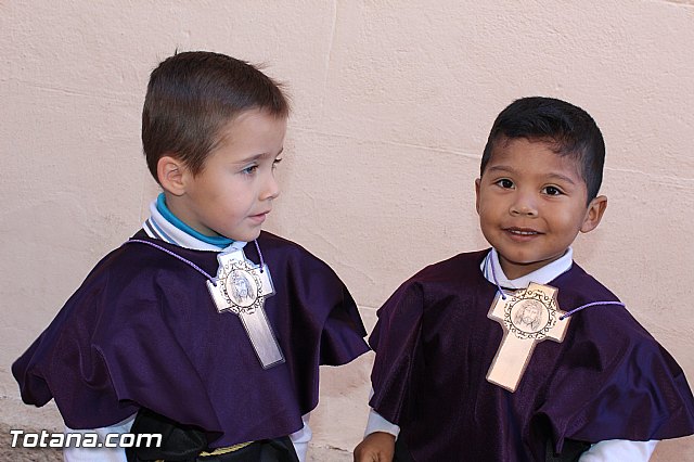 Procesin infantil Colegio La Milagrosa - Semana Santa 2015 - 5