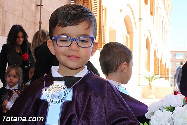 Procesin infantil Colegio La Milagrosa - Semana Santa 2015 - 10