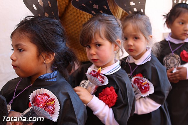 Procesin infantil Colegio La Milagrosa - Semana Santa 2015 - 15
