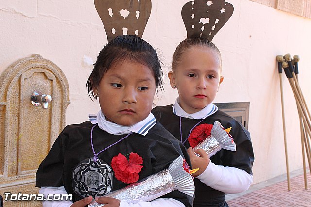 Procesin infantil Colegio La Milagrosa - Semana Santa 2015 - 17
