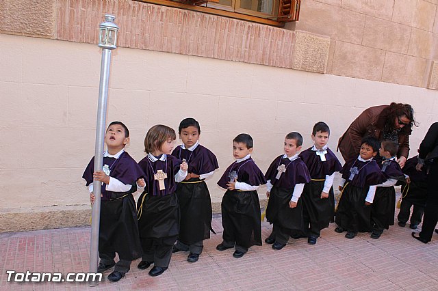 Procesin infantil Colegio La Milagrosa - Semana Santa 2015 - 20