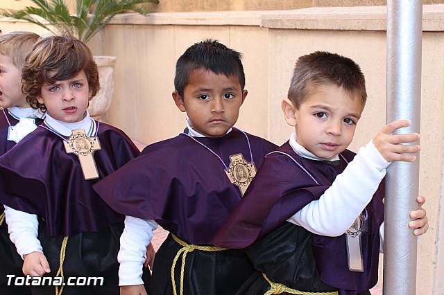 Procesin infantil Colegio La Milagrosa - Semana Santa 2015 - 21
