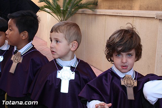Procesin infantil Colegio La Milagrosa - Semana Santa 2015 - 22
