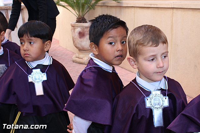 Procesin infantil Colegio La Milagrosa - Semana Santa 2015 - 23