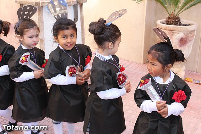Procesin infantil Colegio La Milagrosa - Semana Santa 2015 - 28
