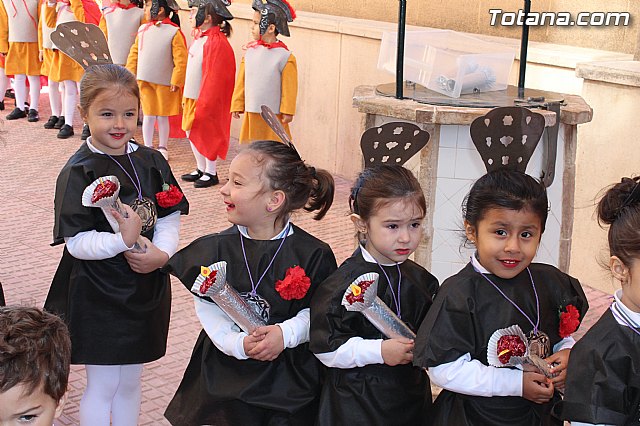 Procesin infantil Colegio La Milagrosa - Semana Santa 2015 - 29