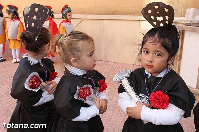 Procesin infantil Colegio La Milagrosa - Semana Santa 2015 - 31
