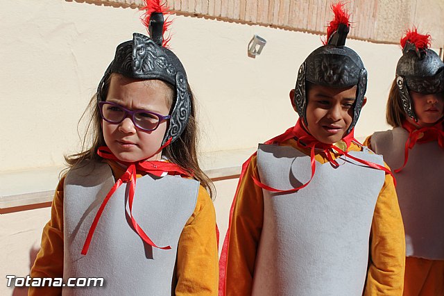 Procesin infantil Colegio La Milagrosa - Semana Santa 2015 - 44