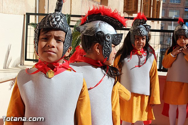 Procesin infantil Colegio La Milagrosa - Semana Santa 2015 - 45