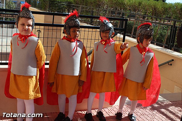 Procesin infantil Colegio La Milagrosa - Semana Santa 2015 - 46
