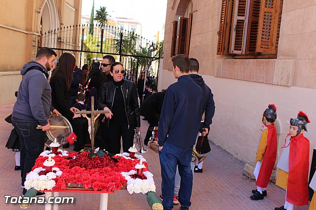 Procesin infantil Colegio La Milagrosa - Semana Santa 2015 - 51