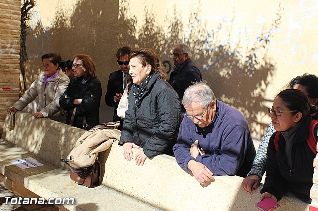 Procesin infantil Colegio La Milagrosa - Semana Santa 2015 - 58