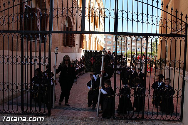 Procesin infantil Colegio La Milagrosa - Semana Santa 2015 - 60