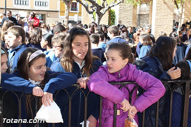 Procesin infantil Colegio La Milagrosa - Semana Santa 2015 - 63