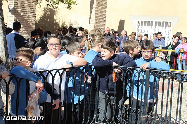 Procesin infantil Colegio La Milagrosa - Semana Santa 2015 - 64