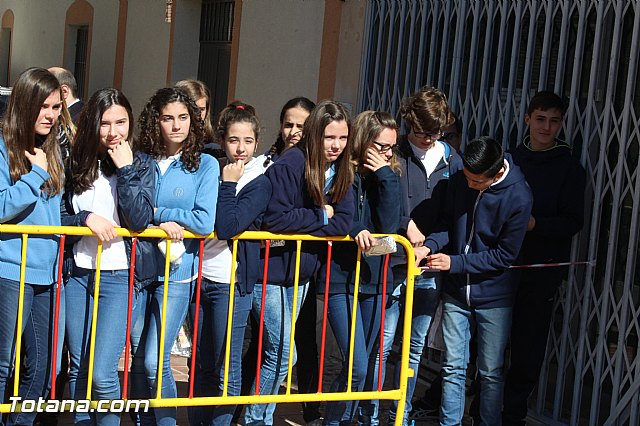 Procesin infantil Colegio La Milagrosa - Semana Santa 2015 - 65