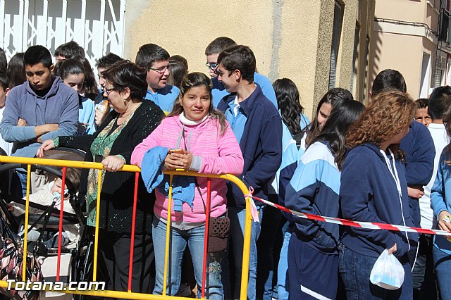 Procesin infantil Colegio La Milagrosa - Semana Santa 2015 - 67