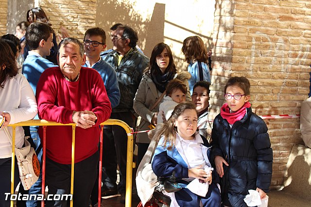 Procesin infantil Colegio La Milagrosa - Semana Santa 2015 - 69