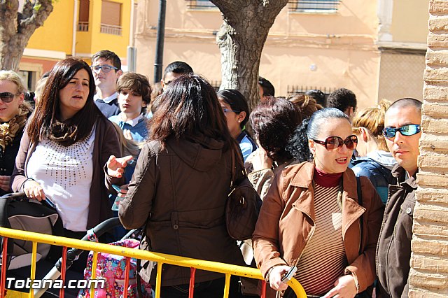 Procesin infantil Colegio La Milagrosa - Semana Santa 2015 - 71